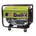 5kw air cooled electric gasoline generator set